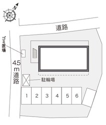 レオパレスＹＭの物件内観写真